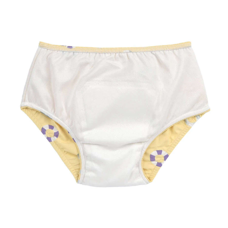 Majteczki pieluszka do pływania Splash & Fun Ring - pale yellow / Lassig