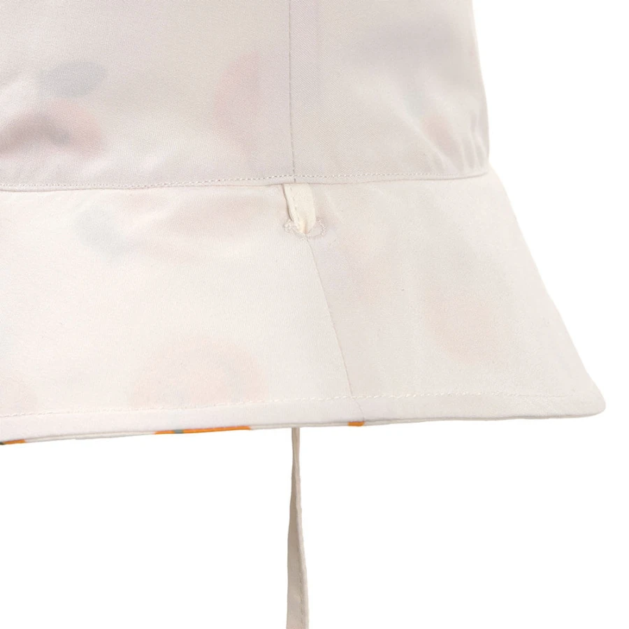 Kapelusz z filtrem UV80 Splash & Fun Orange - sea salt / Lassig