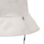 Kapelusz z filtrem UV80 Splash & Fun Ice Cream Truck - illusion blue / Lassig