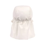 Kapelusz z filtrem UV80 z ochroną karku Splash & Fun - sea salt / Lassig