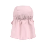 Kapelusz z filtrem UV80 z ochroną karku Splash & Fun - pale pink / Lassig