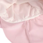 Kapelusz z filtrem UV80 z ochroną karku Splash & Fun - pale pink / Lassig