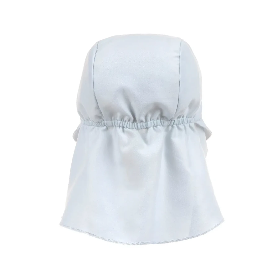 Kapelusz z filtrem UV80 z ochroną karku Splash & Fun - illusion blue / Lassig