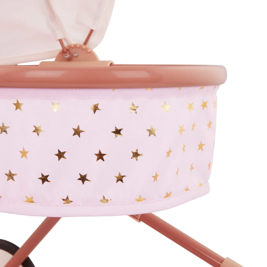 Podwójny głęboki WÓZEK dla lalek / LullaBaby