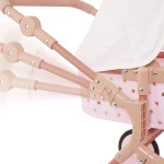 Podwójny głęboki WÓZEK dla lalek / LullaBaby