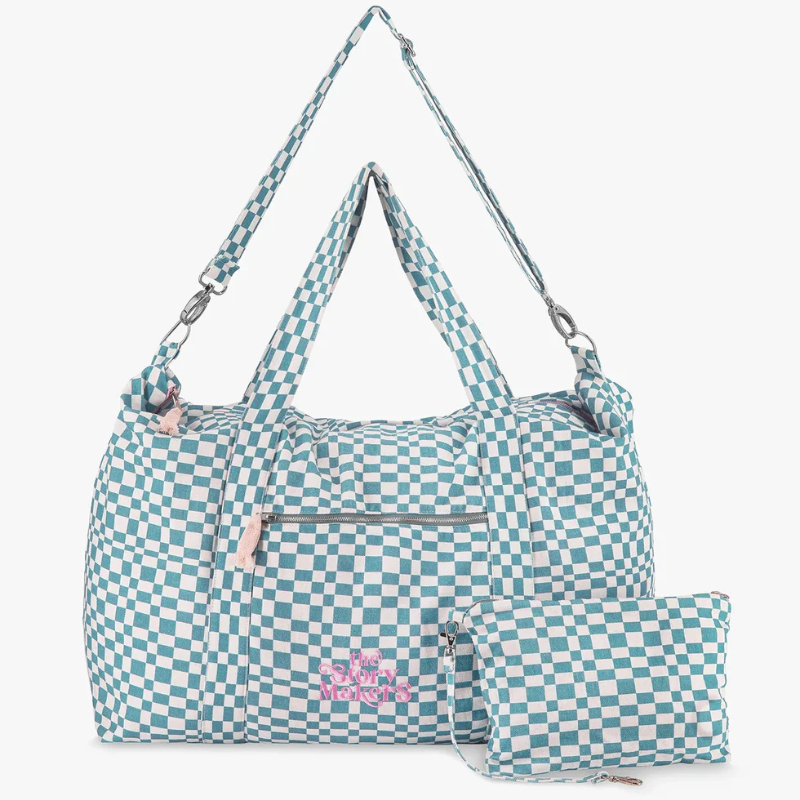 Duża Torba z kosmetyczką / The Story Makers