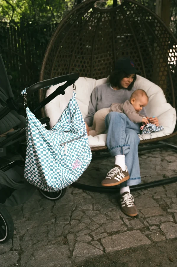 Duża Torba z kosmetyczką / The Story Makers