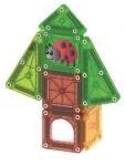 Klocki Magnetyczne Travel Treehouse 24 el. / Magna-Tiles