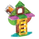 Klocki Magnetyczne Travel Treehouse 24 el. / Magna-Tiles