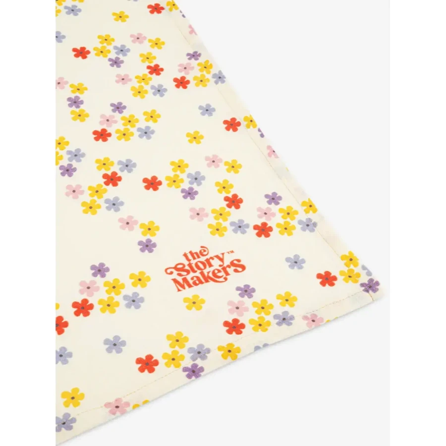 Otulacz muślinowy - Bloom / The Story Makers