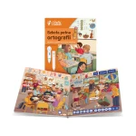 Książka Szkoła pełna ortografii 6+ / Czytaj z Albikiem