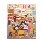 Książka Szkoła pełna ortografii 6+ / Czytaj z Albikiem