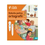 Książka Szkoła pełna ortografii 6+ / Czytaj z Albikiem