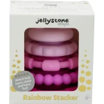 Silikonowa wieża gryzak Raspberry / Jellystone