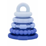 Silikonowa wieża gryzak Blueberry / Jellystone