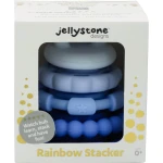 Silikonowa wieża gryzak Blueberry / Jellystone