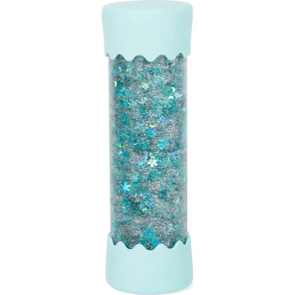 Sensoryczna butelka dla niemowląt SOFT MINT / Jellystone