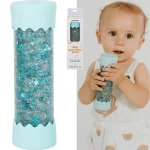 Sensoryczna butelka dla niemowląt SOFT MINT / Jellystone