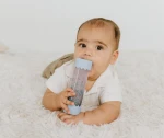 Sensoryczna butelka dla niemowląt SOFT BLUE / Jellystone