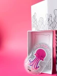 Gniotek sensoryczny Wish Jellyfish meduza - różowa / Jellystone