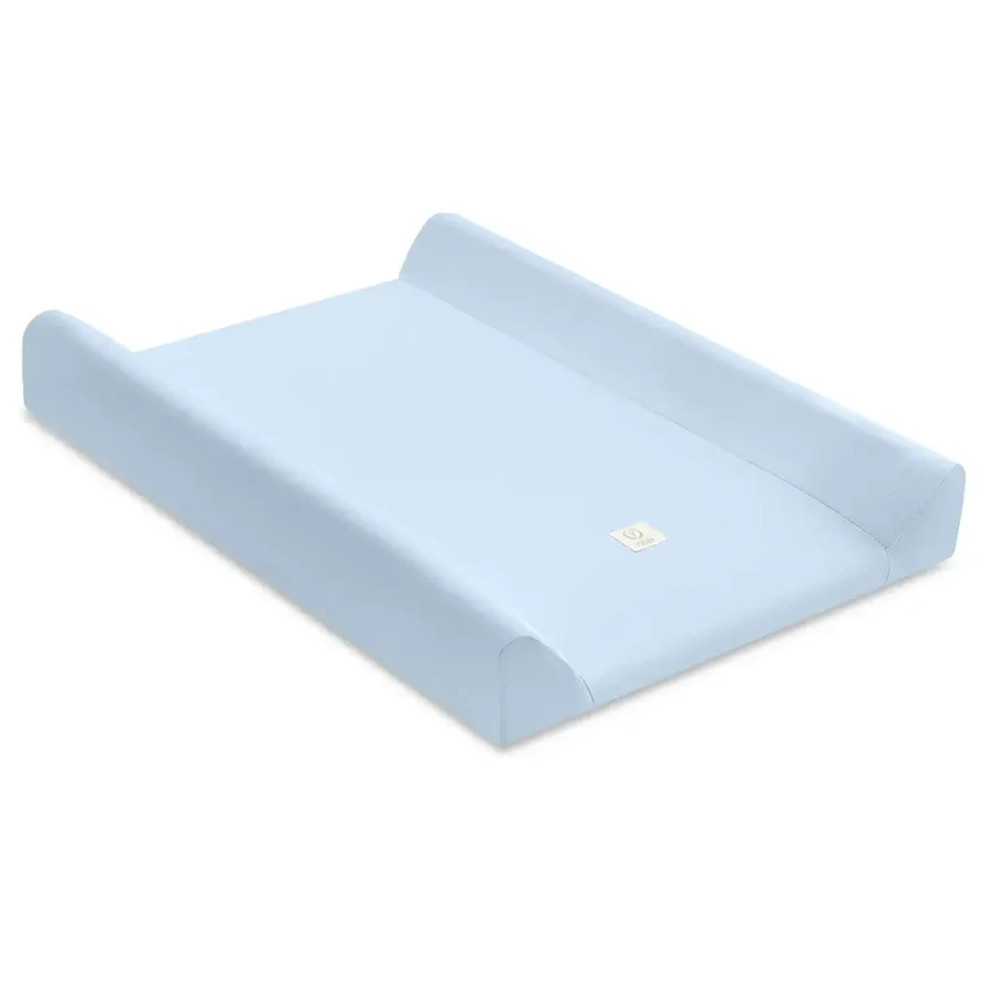 Prześcieradło na przewijak - LIGHT BLUE / YOSOY
