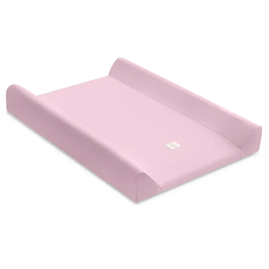 Prześcieradło na przewijak - DUSTY POWDER PINK / YOSOY