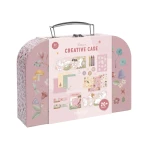 Kreatywna walizka Rosa & Friends / Little Dutch