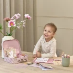 Kreatywna walizka Rosa & Friends / Little Dutch