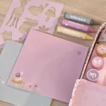 Kreatywna walizka Rosa & Friends / Little Dutch