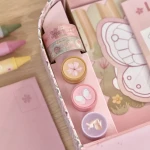 Kreatywna walizka Rosa & Friends / Little Dutch