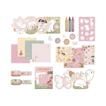 Kreatywna walizka Rosa & Friends / Little Dutch