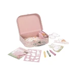 Kreatywna walizka Rosa & Friends / Little Dutch