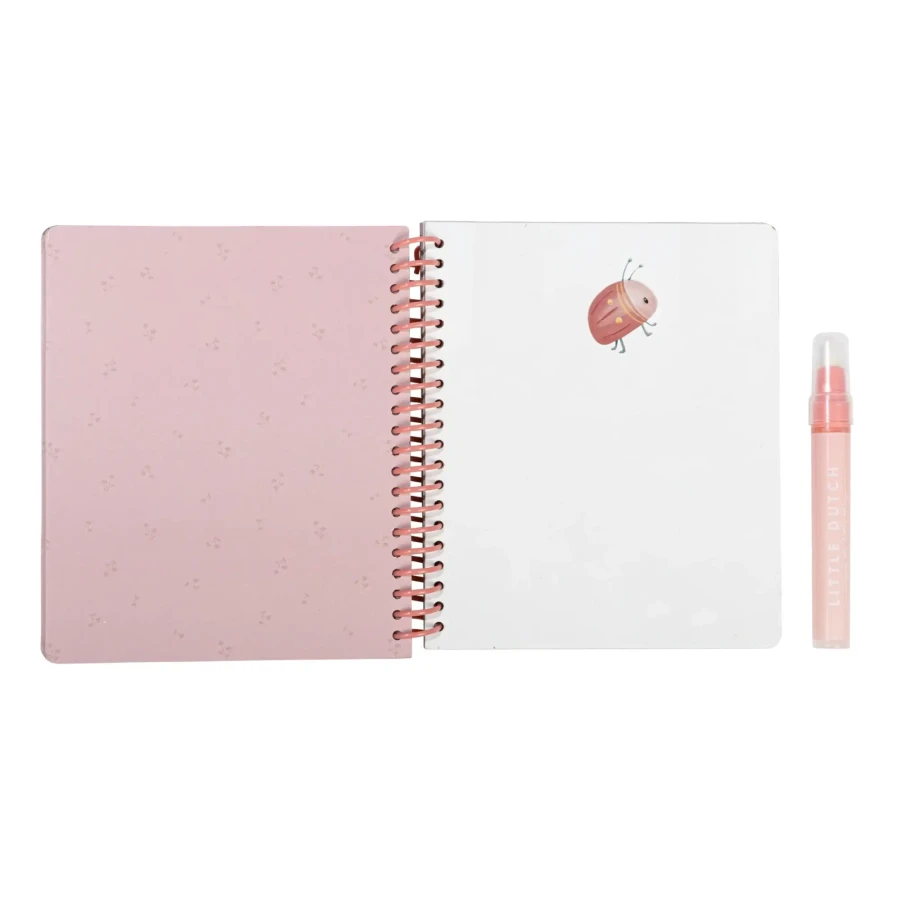 Kolorowanka wodna Rosa & Friends / Little Dutch