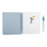 Kolorowanka wodna Jim & Friends / Little Dutch