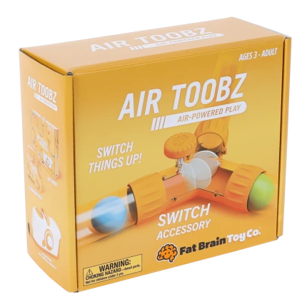 Przełącznik Toru do Dmuchawy Air Toobz / Fat Brain Toys