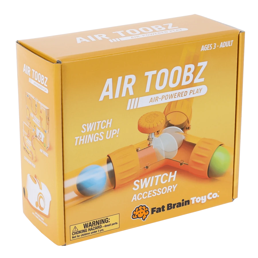 Przełącznik Toru do Dmuchawy Air Toobz / Fat Brain Toys