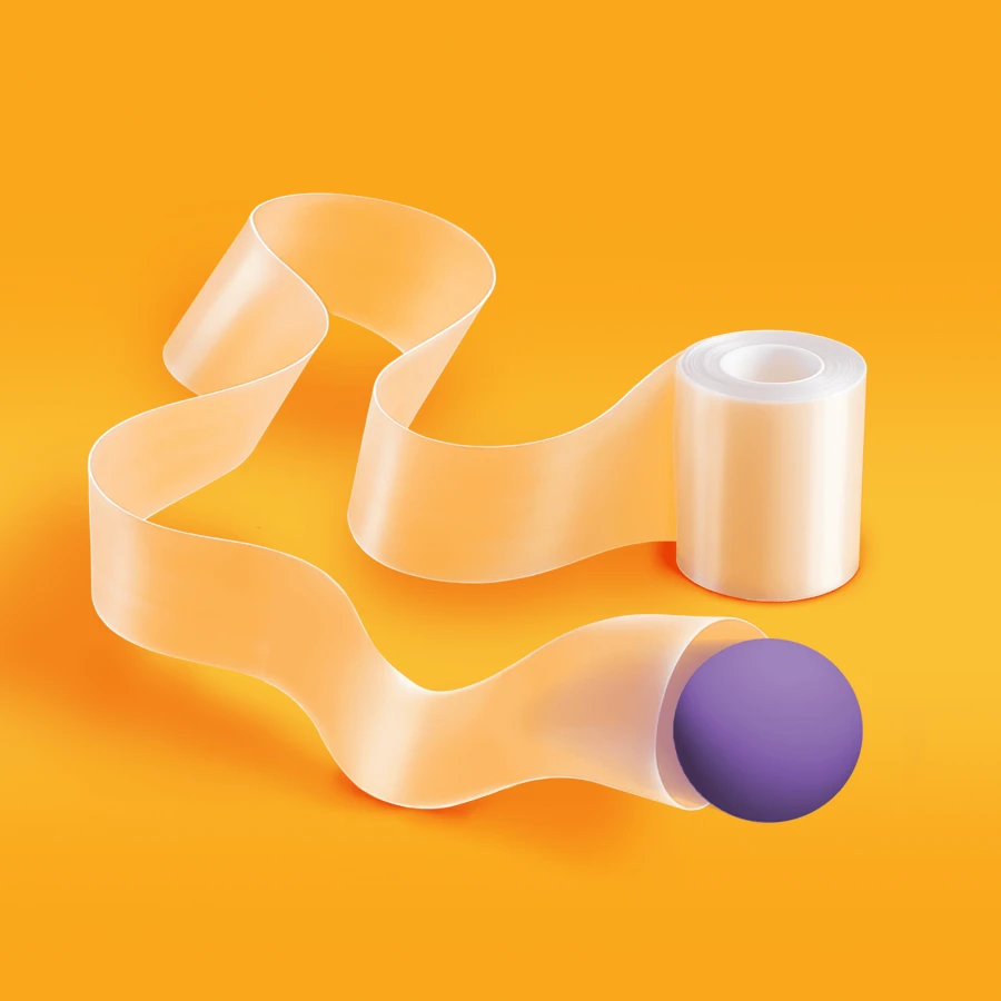 Nadmuchiwany Mega Tor do Dmuchawy Air Toobz / Fat Brain Toys