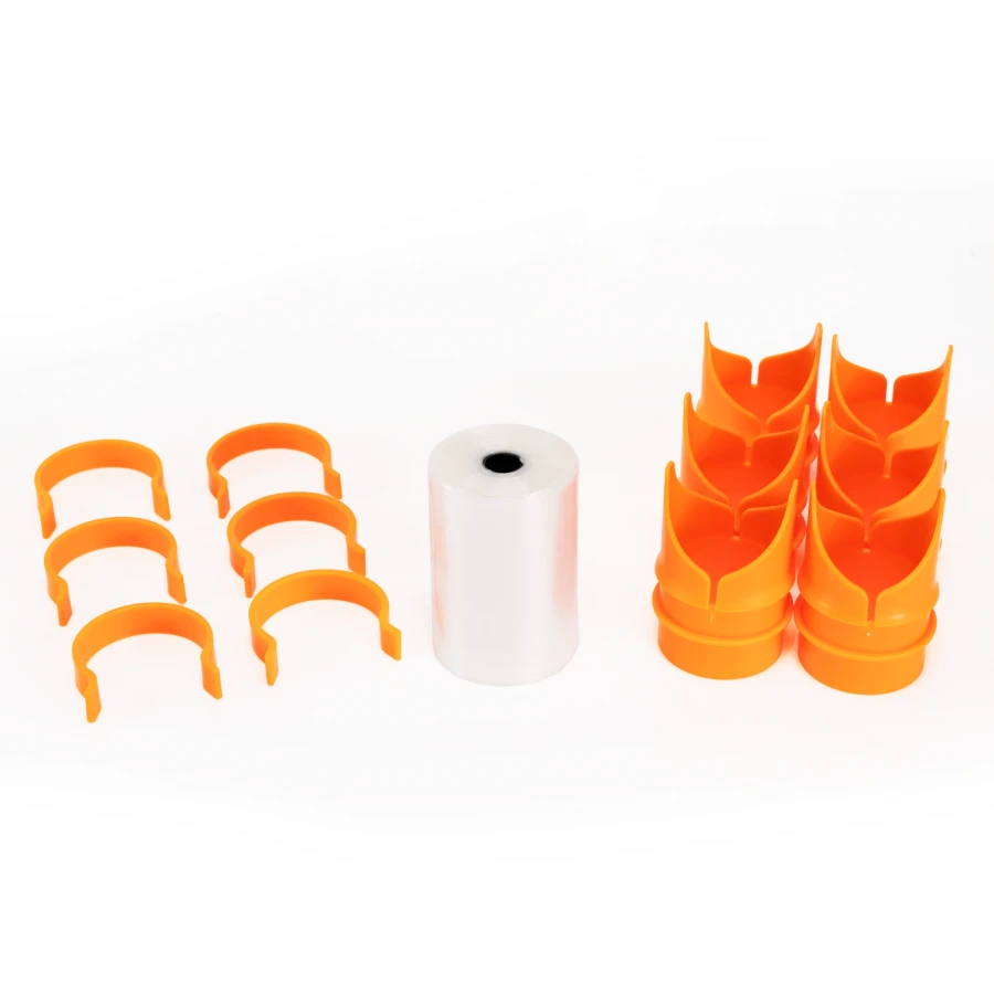 Nadmuchiwany Mega Tor do Dmuchawy Air Toobz / Fat Brain Toys