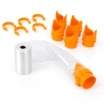 Nadmuchiwany Mega Tor do Dmuchawy Air Toobz / Fat Brain Toys