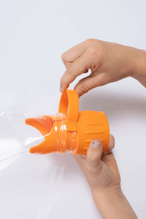 Nadmuchiwany Mega Tor do Dmuchawy Air Toobz / Fat Brain Toys