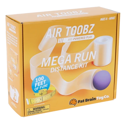 Nadmuchiwany Mega Tor do Dmuchawy Air Toobz / Fat Brain Toys