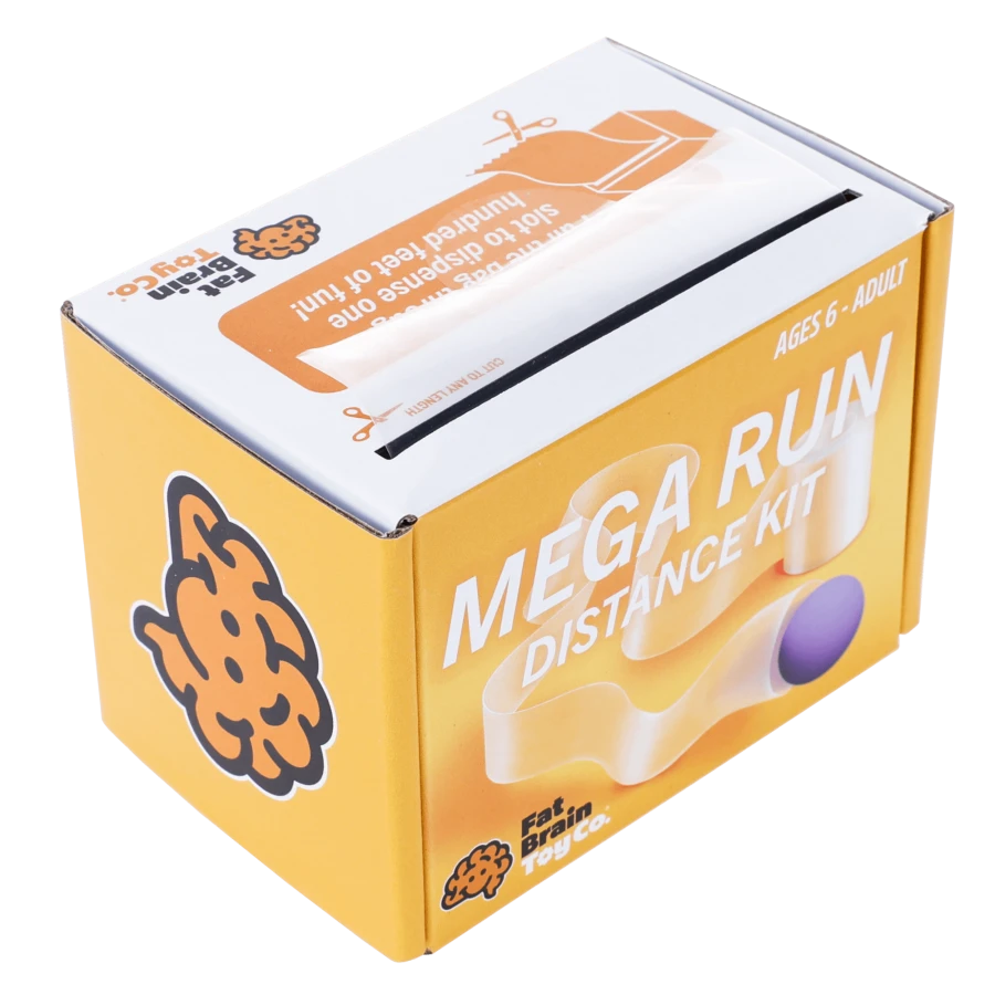 Nadmuchiwany Mega Tor do Dmuchawy Air Toobz / Fat Brain Toys