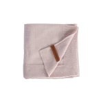 Kocyk Merino Cozy - delikatny róż / amori amori