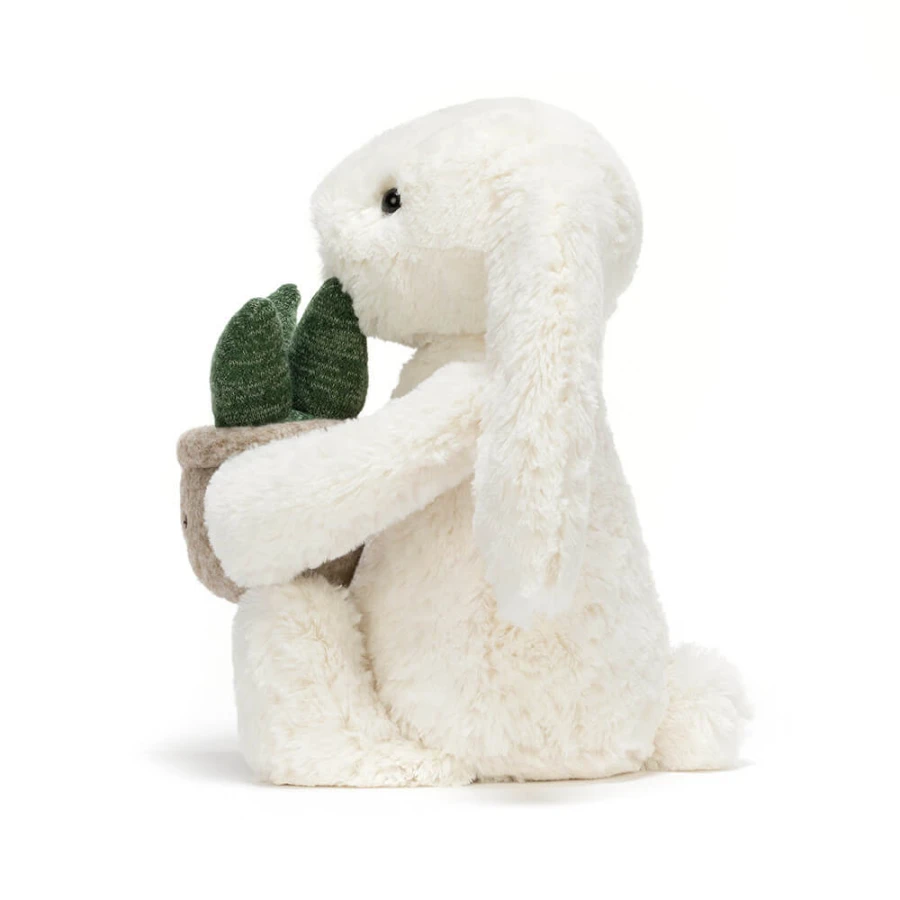Króliczek Kremowy z Aloesem 31 cm / Jellycat