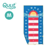 Dwustronny ręcznik plażowy PlayTowels - Lighthouse Blue / QUUT