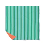 Dwustronny ręcznik plażowy PlayTowels - Game of the goose / QUUT