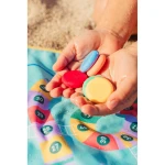 Podróżny, wodoodporny zestaw gier 2w1 Węże i Drabiny oraz Gra w Gęsi / QUUT