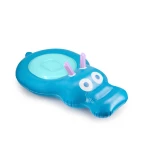 Dmuchany materac do pływania dla dzieci Hipopotam / QUUT