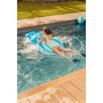 Dmuchany materac do pływania dla dzieci Hipopotam / QUUT