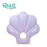 Dmuchany materac do pływania dla dzieci Muszla / QUUT